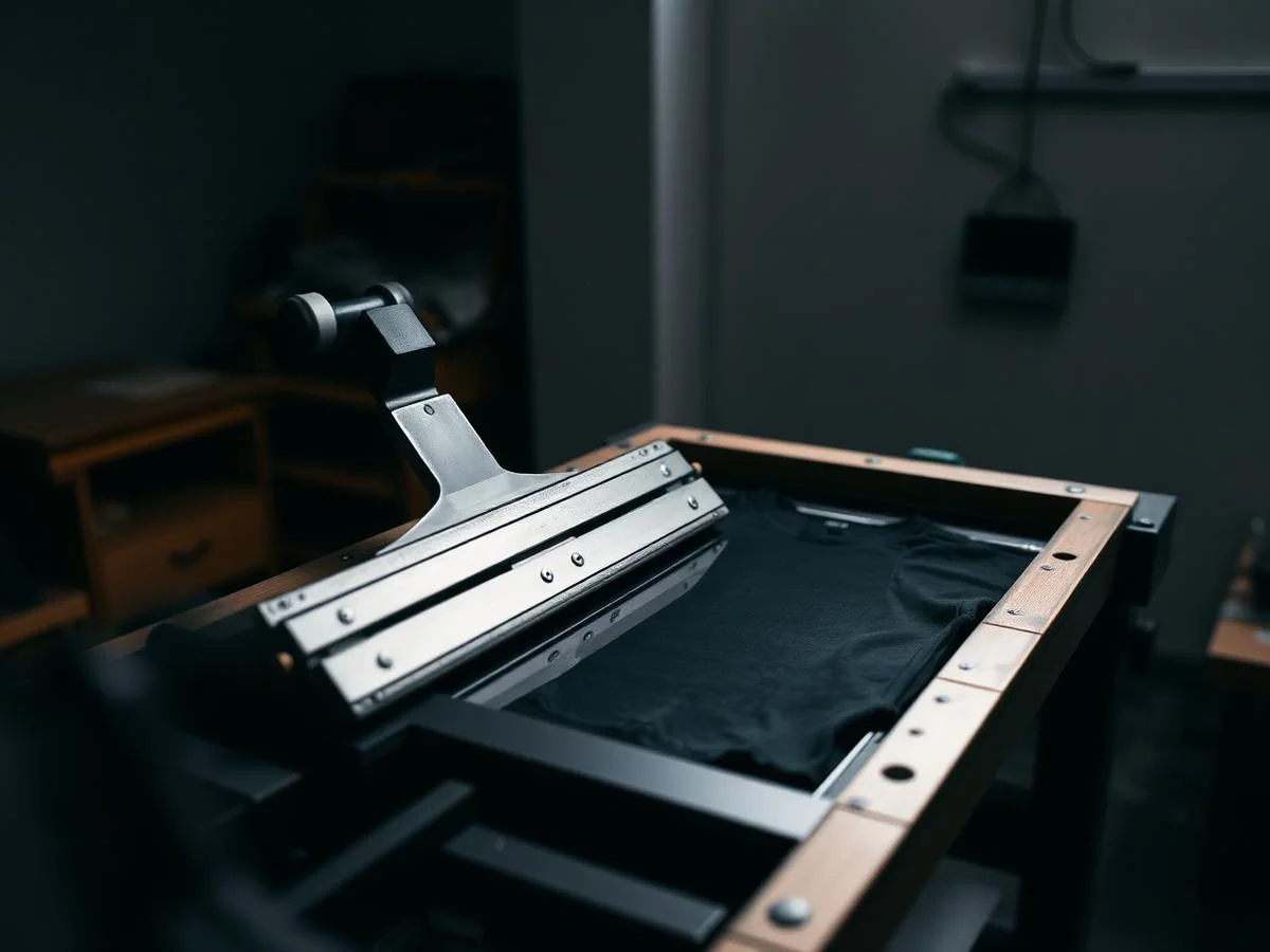 Screen printing